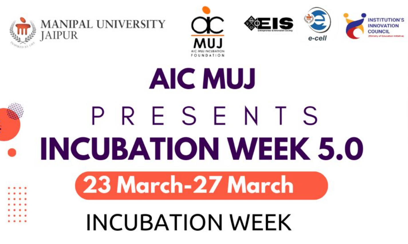 Incubation Week